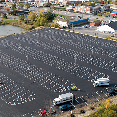 1-800-STRIPER | 1-800-STRIPER® of South Phoenix Parking Lot Line Striping