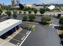 1-800-STRIPER | Why Regular Parking Lot Re-Striping is Crucial for Businesses #3-Darrell-M-testimonial