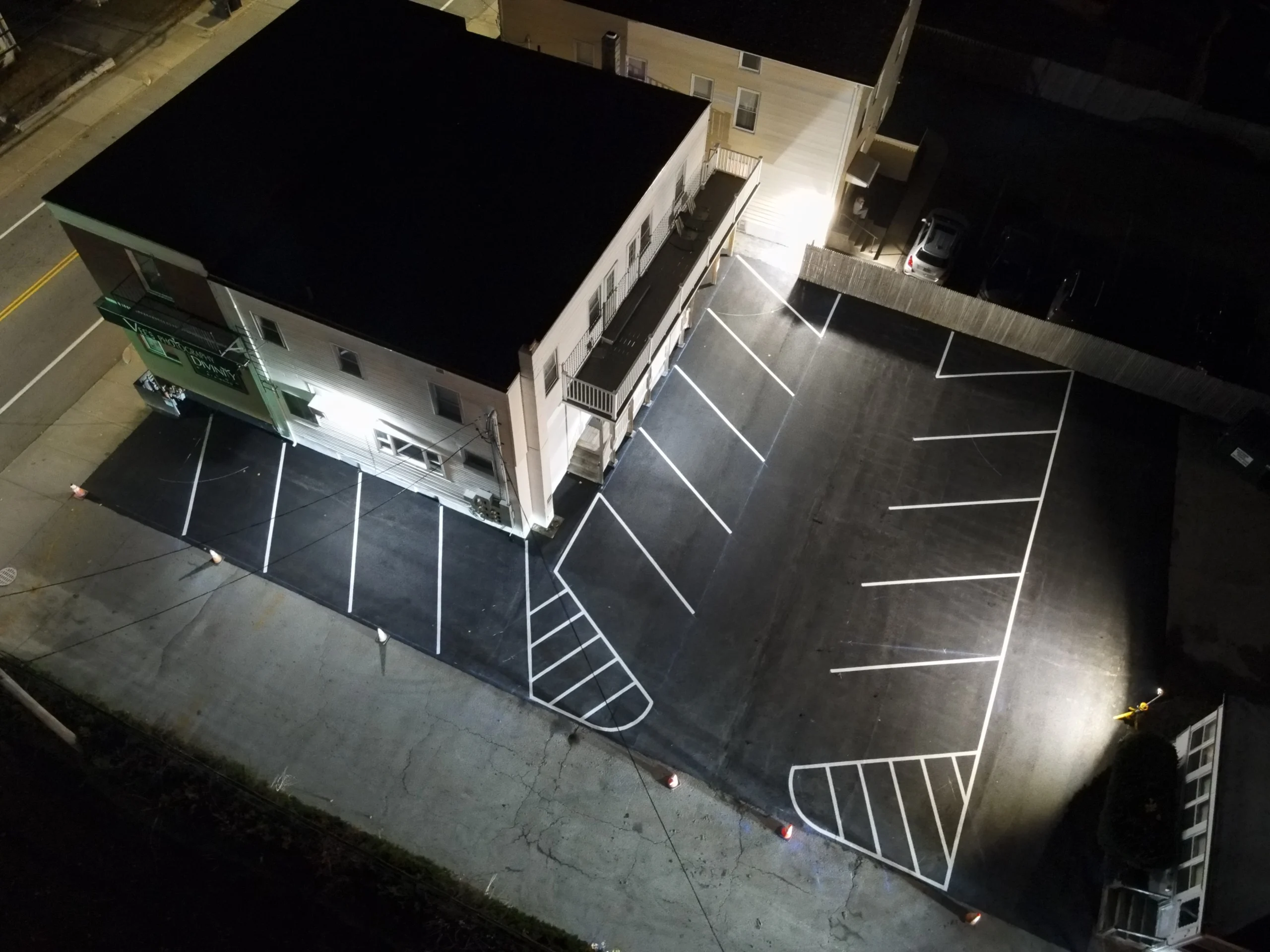 1-800-STRIPER | Parking Lot Striping in Renton, WA 1-800-STRIPER | Parking Lot Striping in Renton, WA