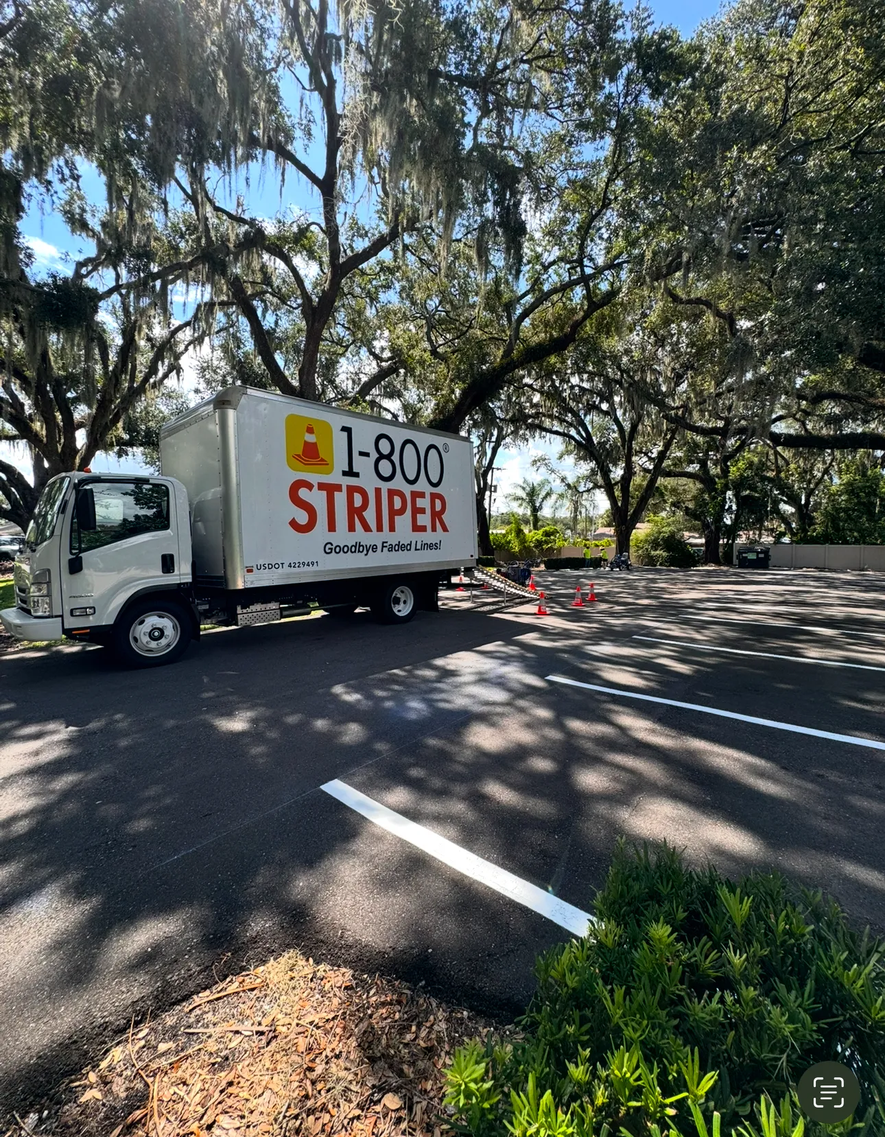 1-800-STRIPER | 1-800-STRIPER® of Lakeland tbuddy