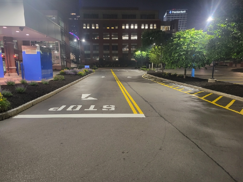 1-800-STRIPER | 1-800-STRIPER® of Bellevue Parking Lot Striping in University District