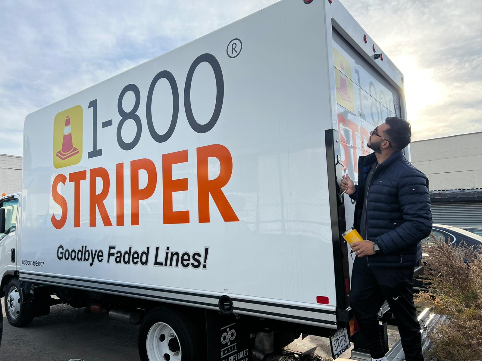 1-800-STRIPER | Spring in NYC and Surrounding Areas: The Best Time to Refresh Your Parking Lot Striping 1-800-STRIPER | Spring in NYC and Surrounding Areas: The Best Time to Refresh Your Parking Lot Striping
