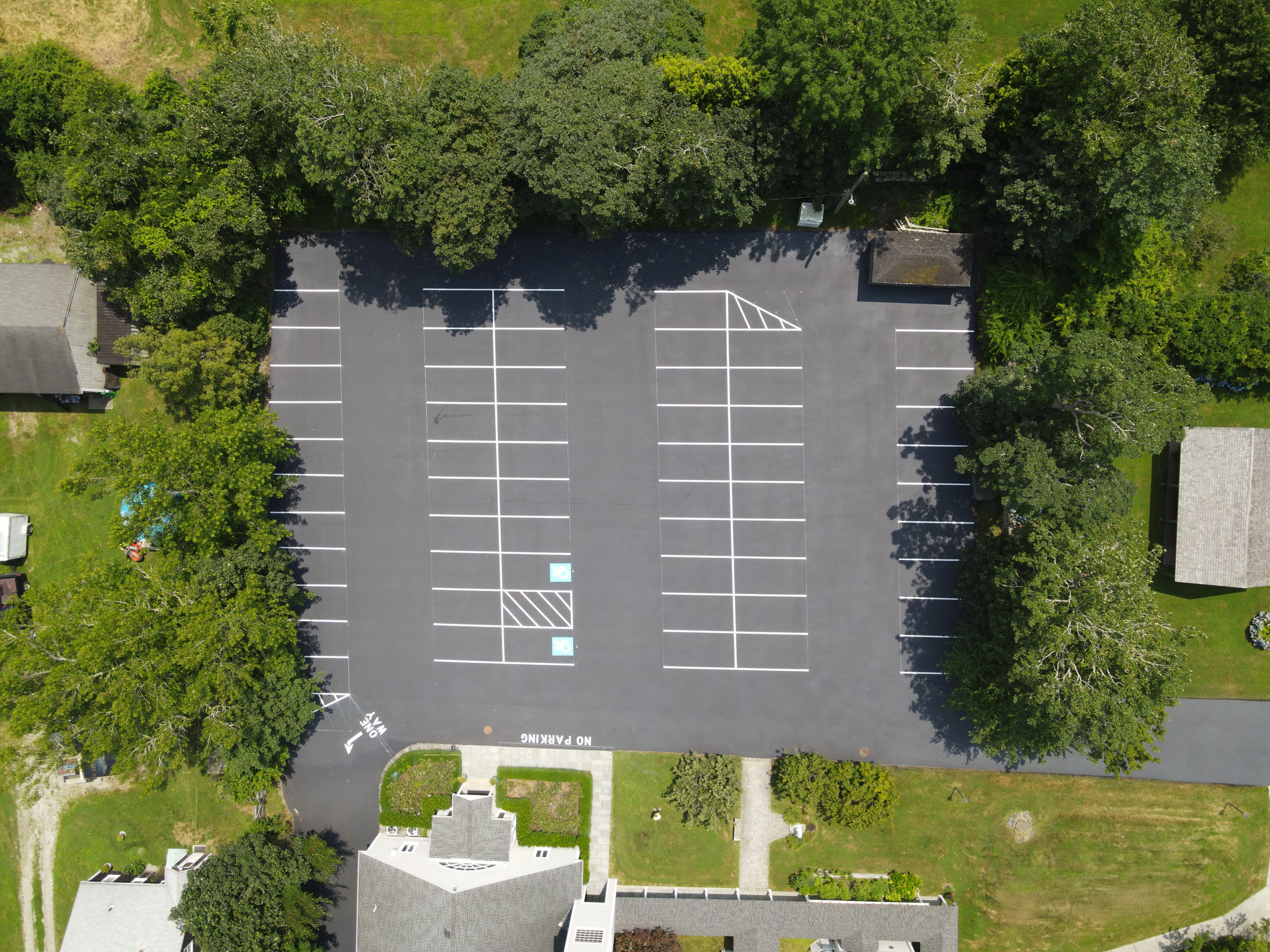 1-800-STRIPER | Why Parking Lot Striping is Essential for Safety and Organization 1-800-STRIPER | Why Parking Lot Striping is Essential for Safety and Organization