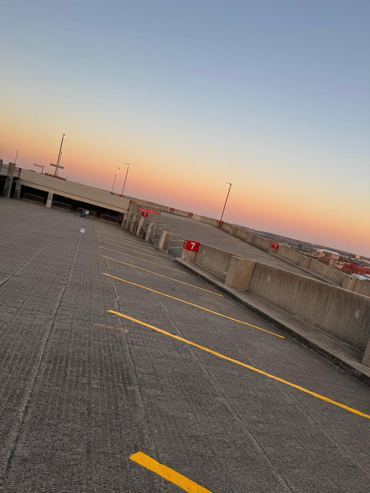 1-800-STRIPER | Comprehensive Guide to Parking Lot Striping Layout image