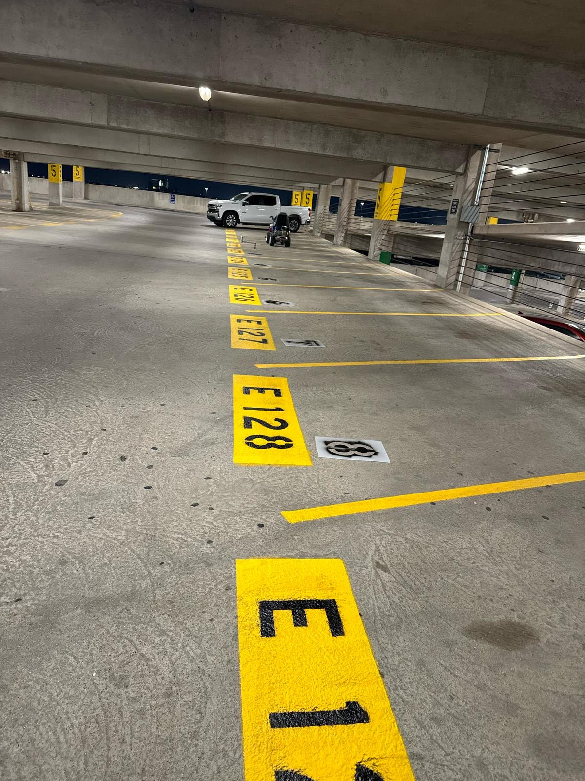 1-800-STRIPER | Parking Lot Striping in Fort Worth: A Comprehensive Guide image