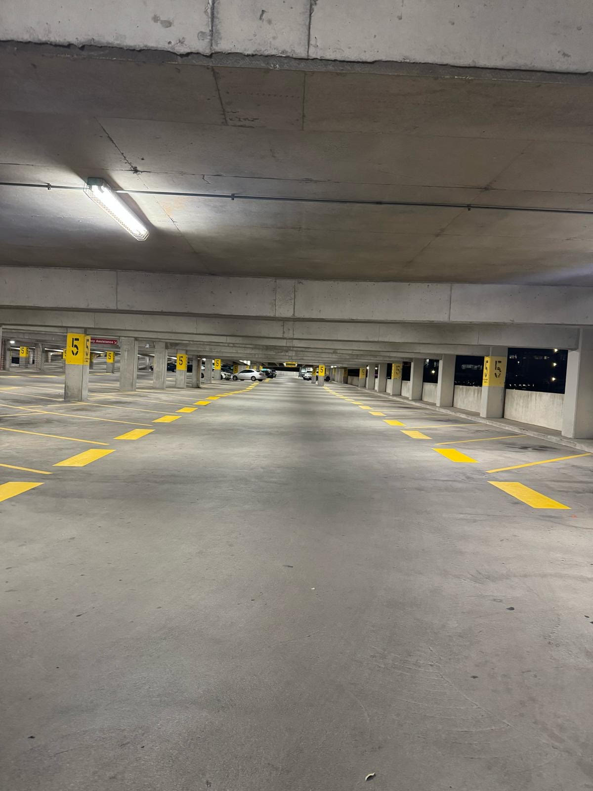 1-800-STRIPER | Parking Lot Striping in Fort Worth: A Comprehensive Guide image