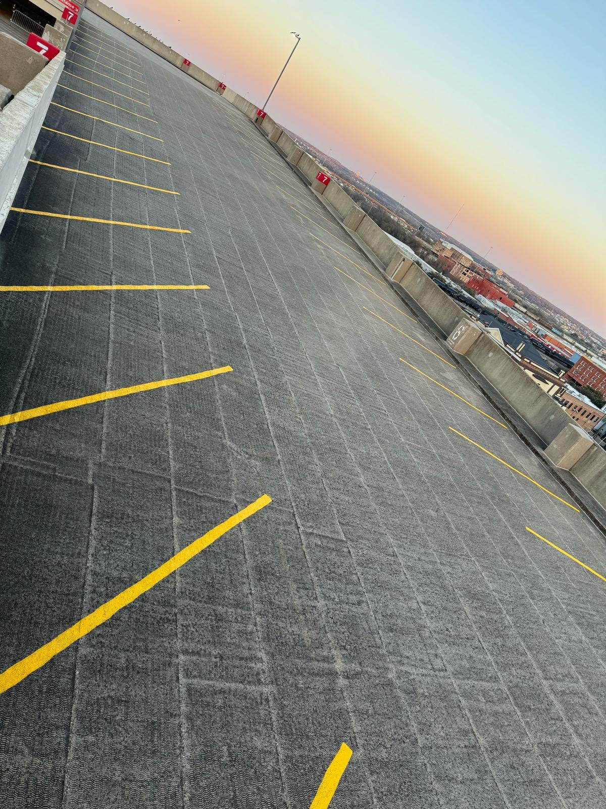 1-800-STRIPER | Parking Lot Striping in Fort Worth: A Comprehensive Guide image