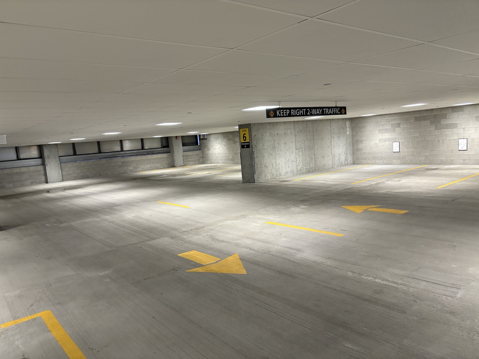 1-800-STRIPER | Fresh Lines, Safe Spaces: Parking Garage Striping in Northwest Chicago 1-800-STRIPER | Fresh Lines, Safe Spaces: Parking Garage Striping in Northwest Chicago
