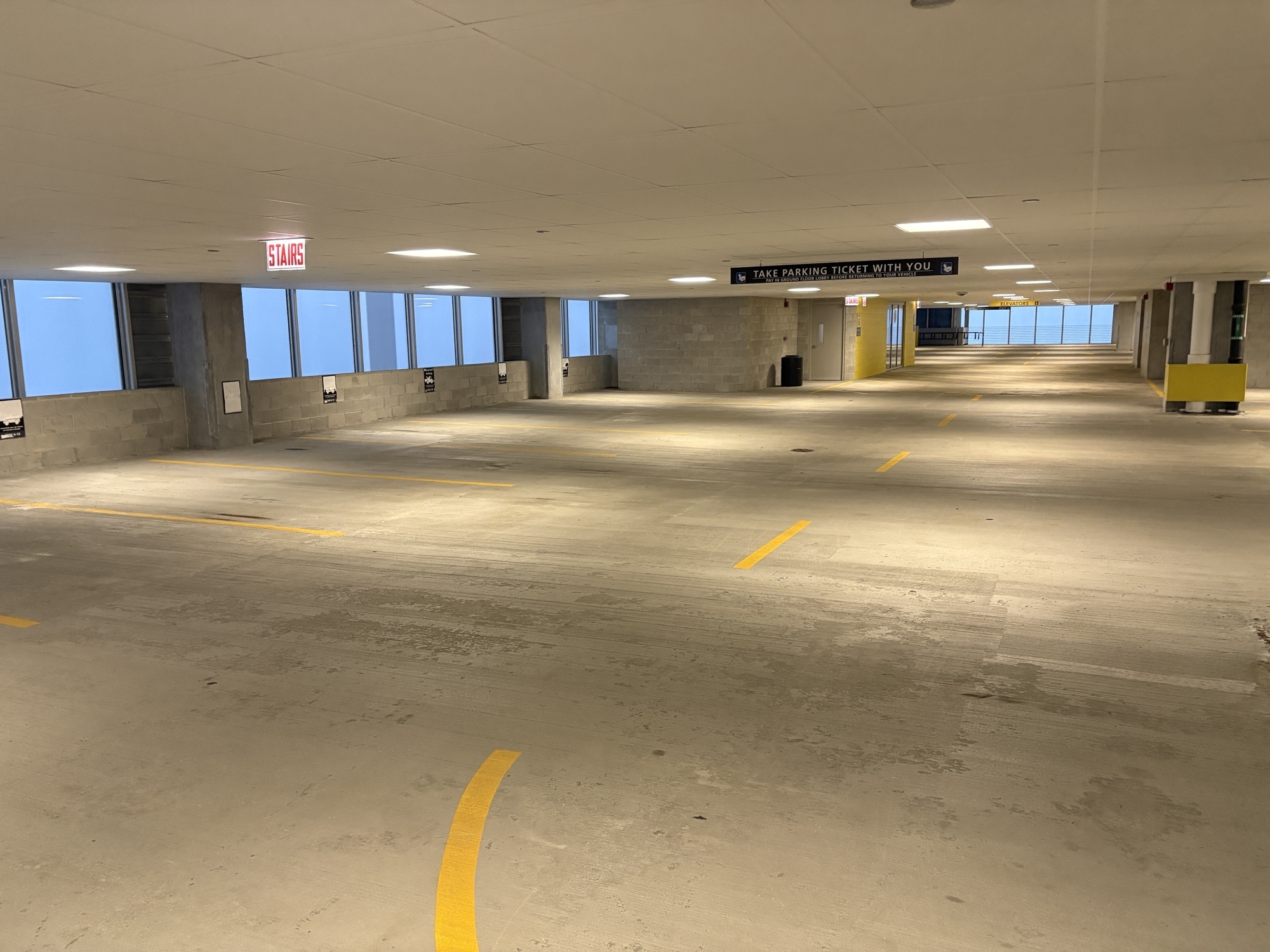 1-800-STRIPER | Fresh Lines, Safe Spaces: Parking Garage Striping in Northwest Chicago 1-800-STRIPER | Fresh Lines, Safe Spaces: Parking Garage Striping in Northwest Chicago