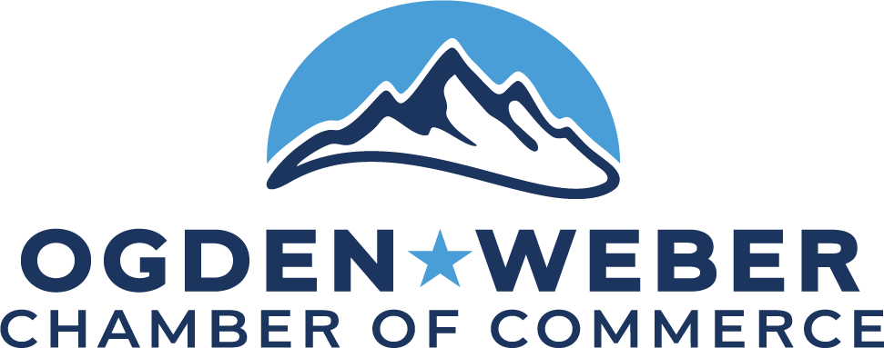 1800 Striper of Ogden Weber Chamber of Commerce