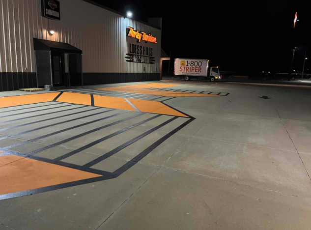 1-800-STRIPER | Omaha Blog