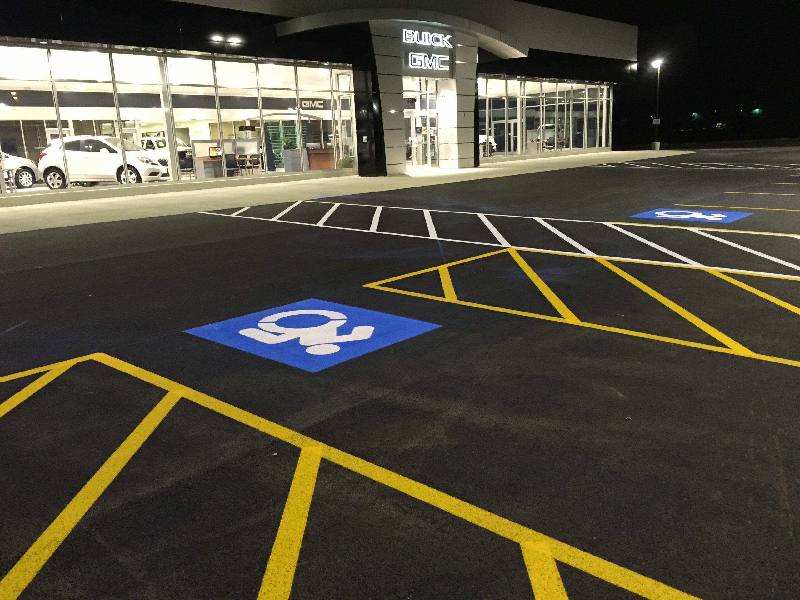 1-800-STRIPER | 1-800-STRIPER® of NE Boston: Precision Striping Services Rooted in New England Pride 1-800-STRIPER | 1-800-STRIPER® of NE Boston: Precision Striping Services Rooted in New England Pride
