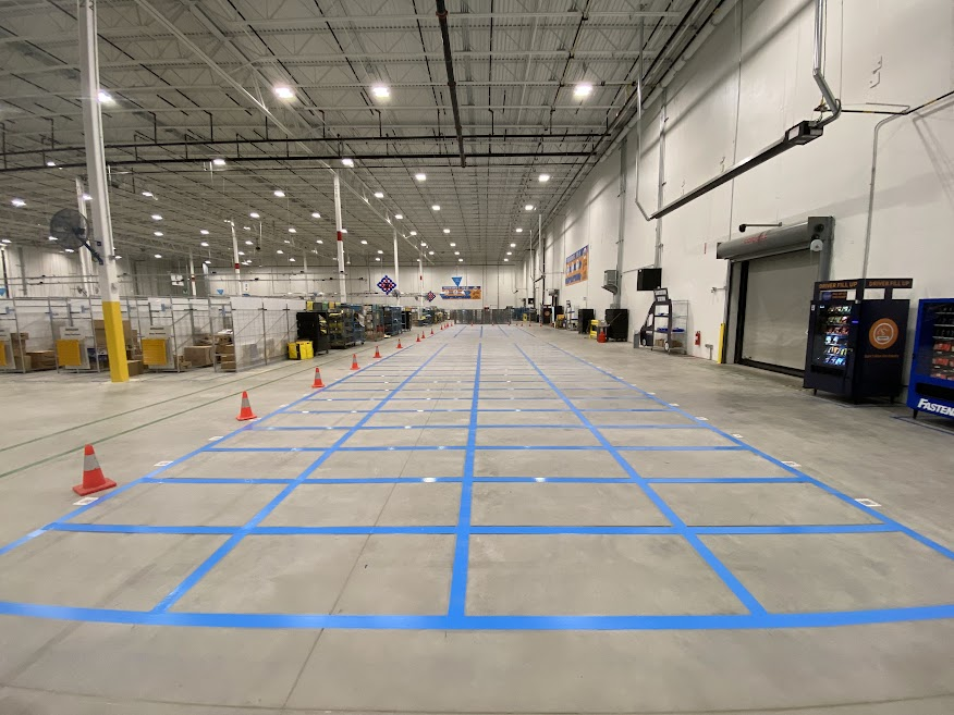 Parking Lot Striping