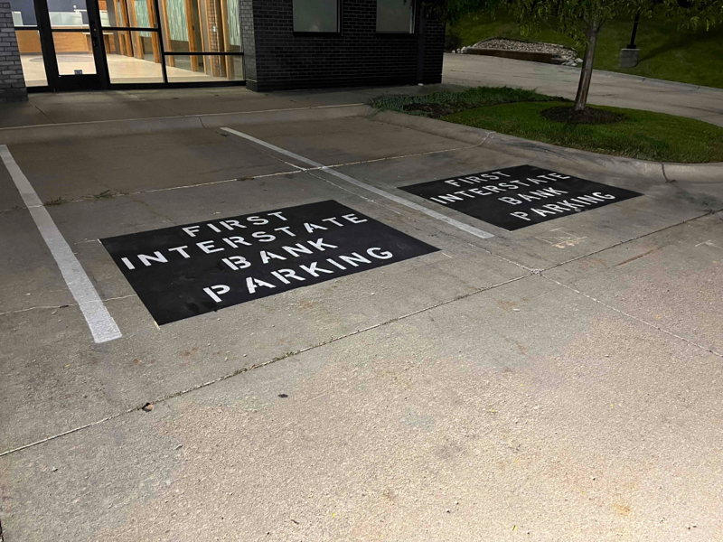 1-800-STRIPER | Omaha Blog