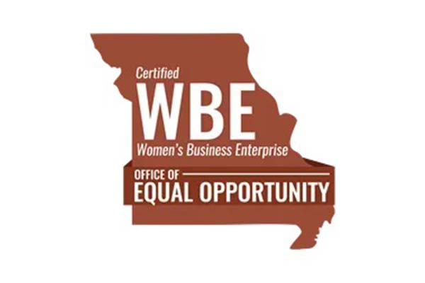 WBE badge
