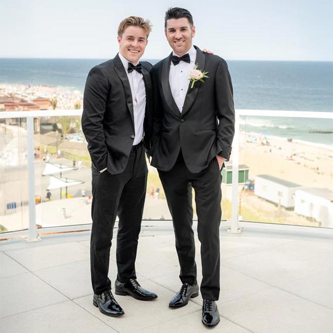 Colton Austin Schneeweis, 1-800-STRIPER® franchise owner in Cherry Hill, NJ