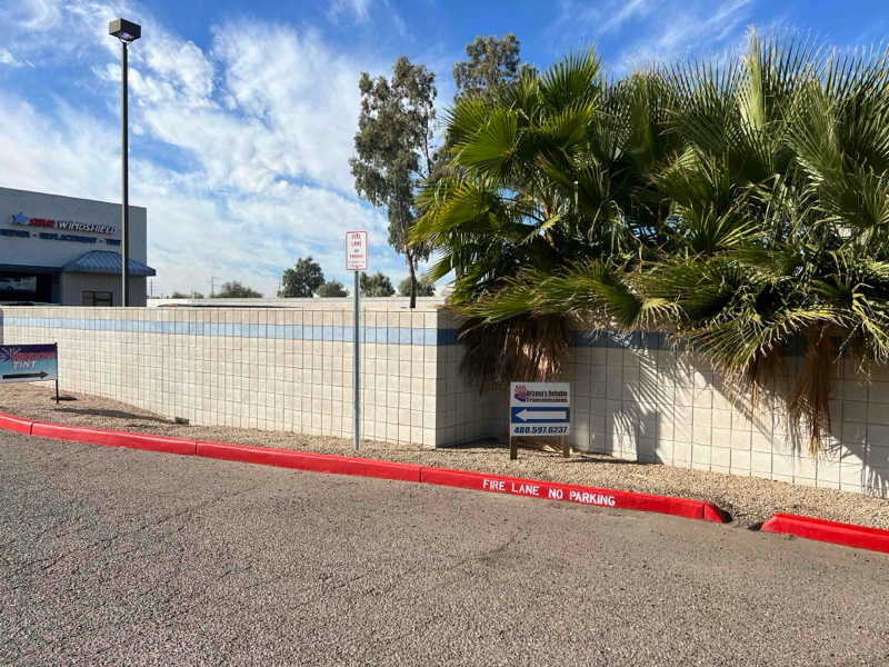 Fire Lane No Parking (1)