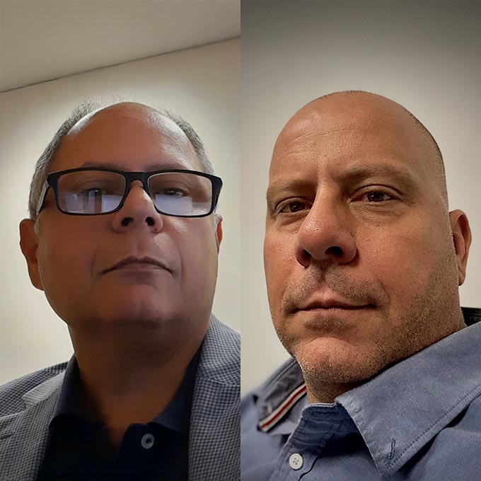 Frank Chris Cresciullo, 1-800-STRIPER® franchise owner in Long Island, NY