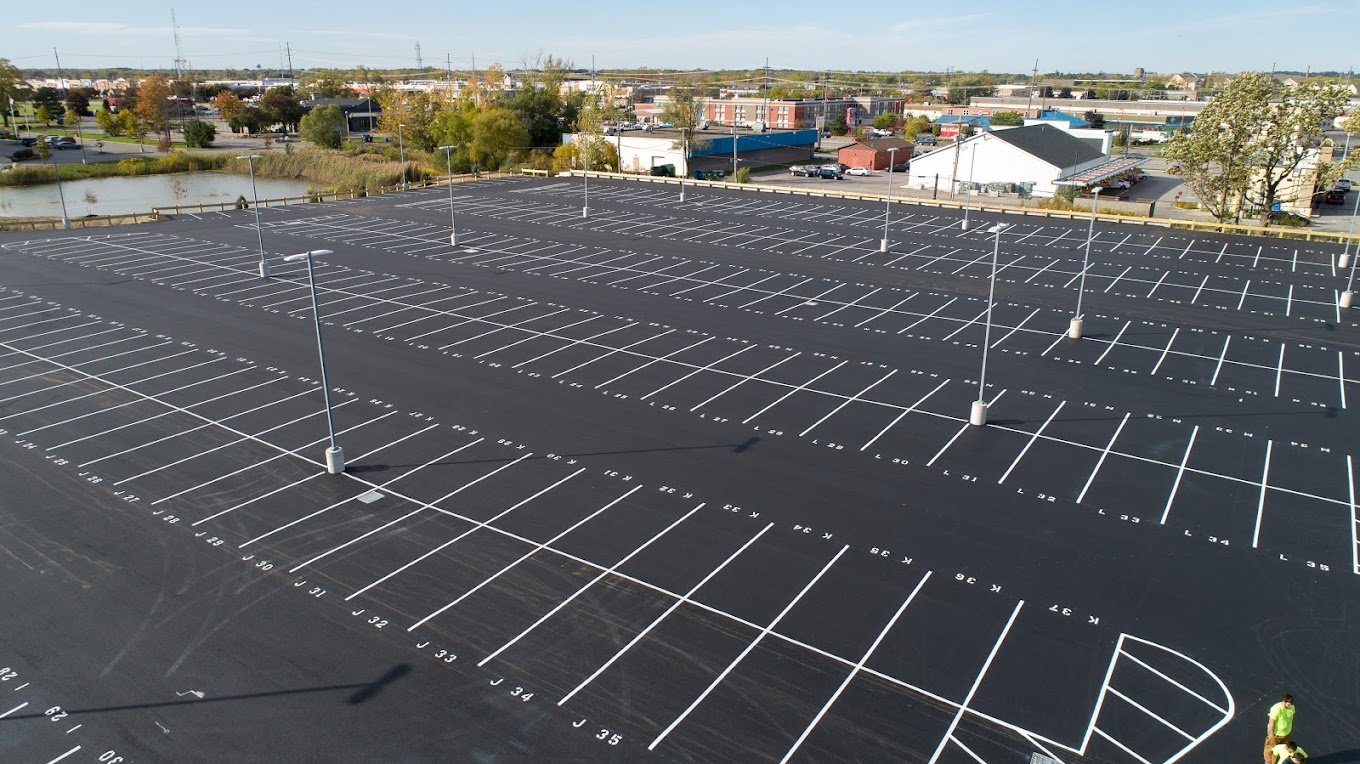 Parking Lot Striping