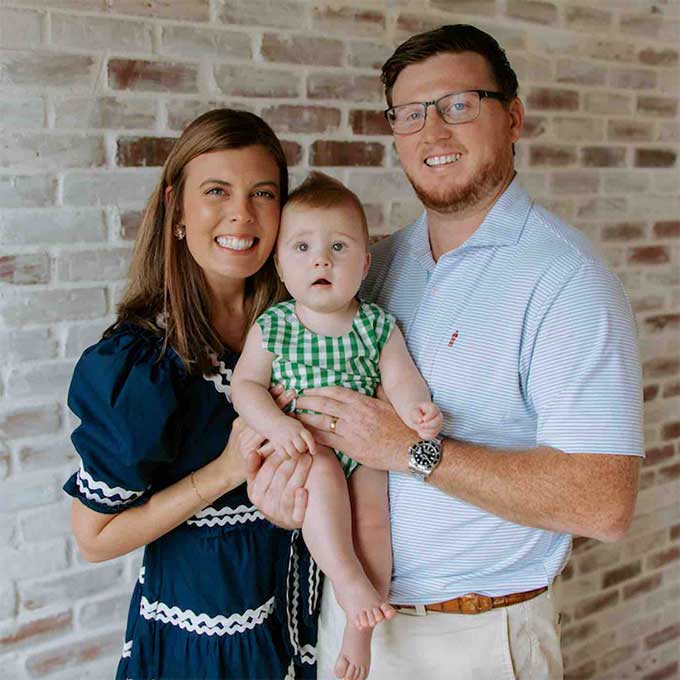 Stewart & Kyla Bailey