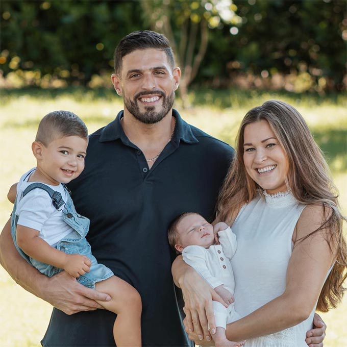 Thomas “TJ” Rivera