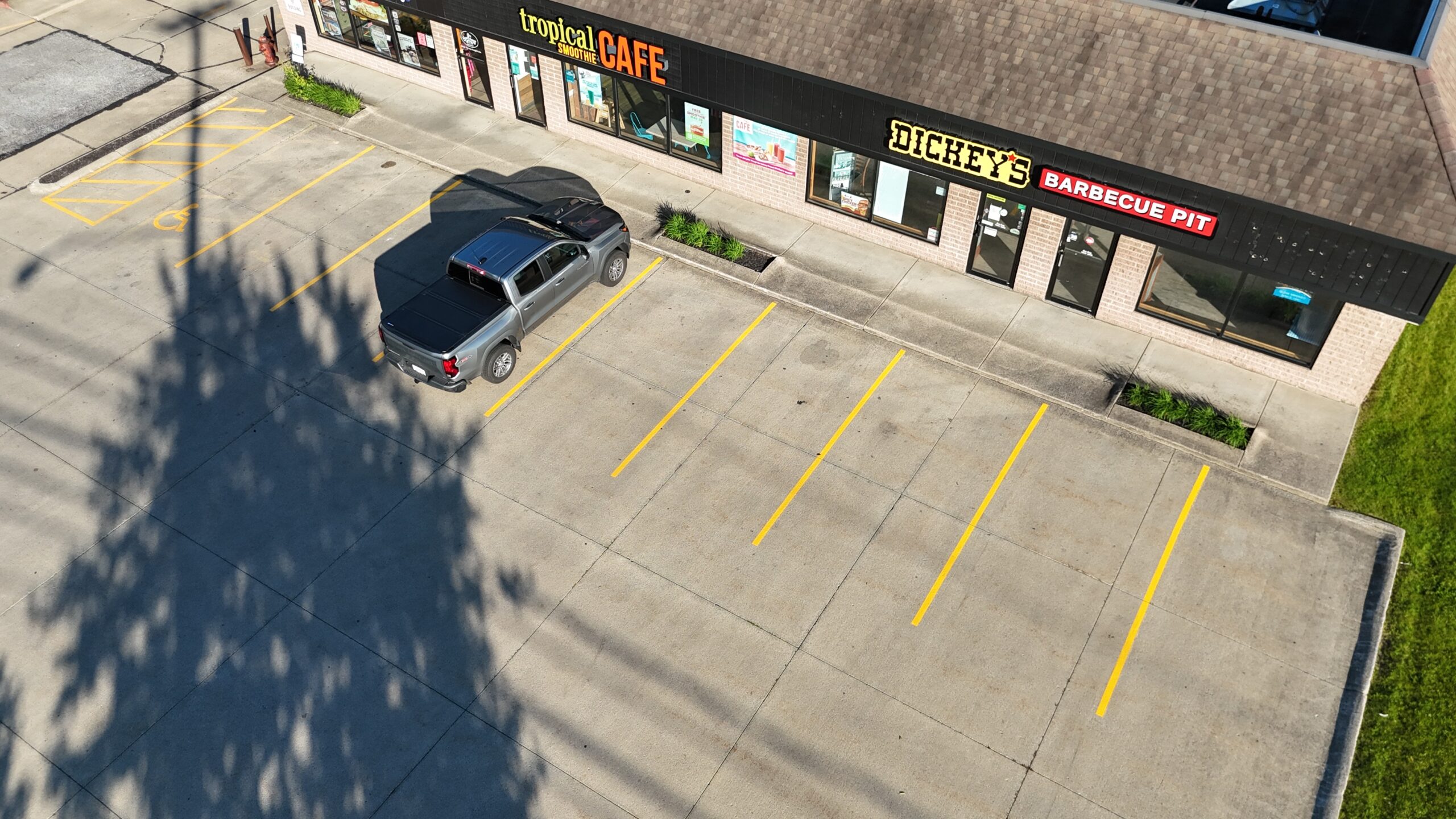 dji_fly_20250525_185610_0001_1748264600263_photo (1)|Parking Lot Striping in Renton