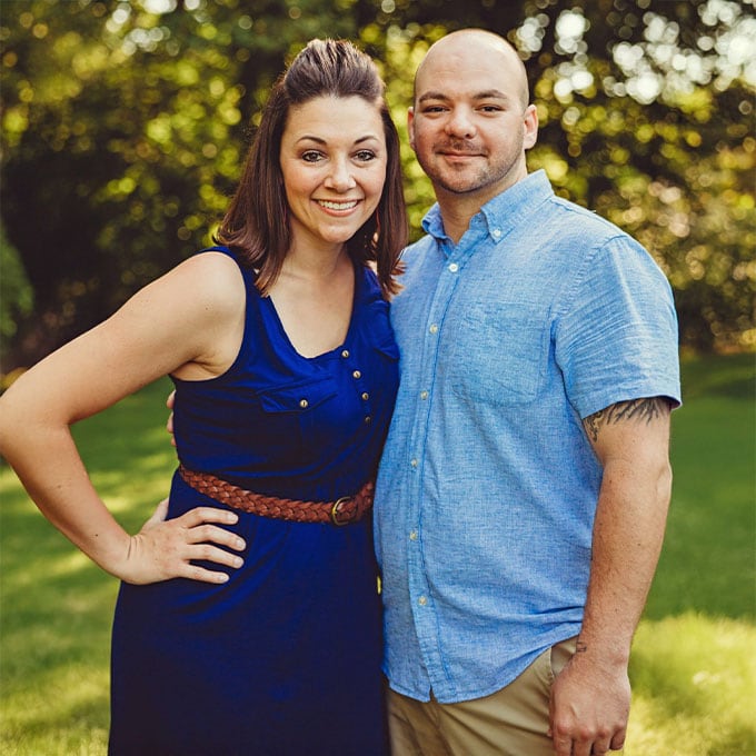 Michael & Shannon Slaton