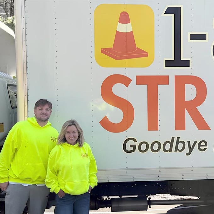 Eric & Jennifer LaFond