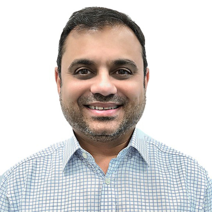 Shrijeet Desai